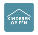 Kinderen op één logo