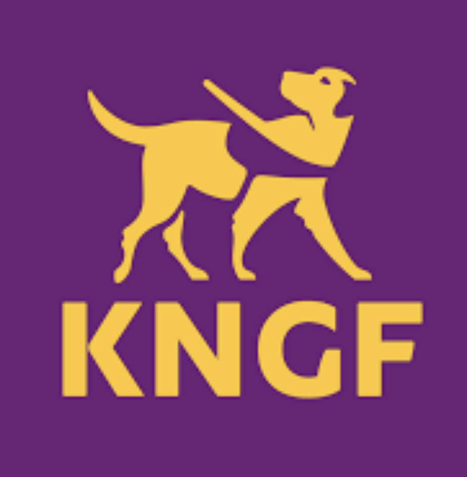 KNGF Geleidehonden logo