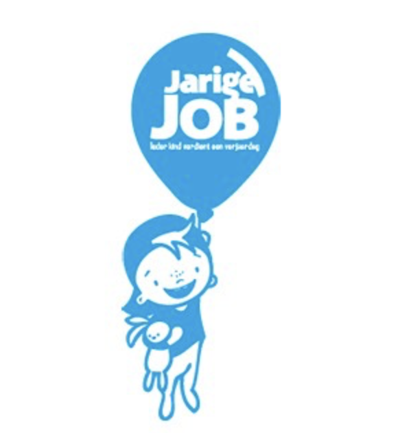 Stichting Jarige Job logo