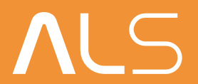 Stichting ALS Nederland logo